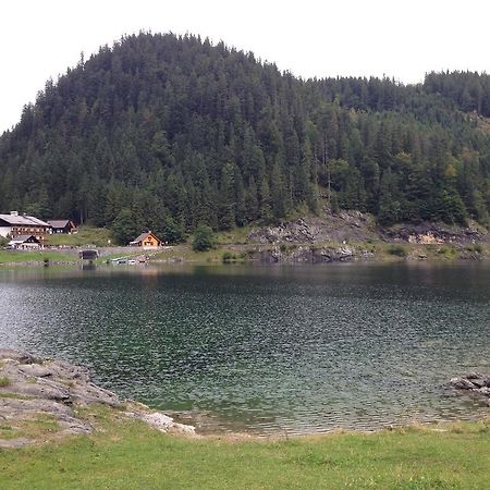 Chalet Gamsjaeger Гозау Номер фото