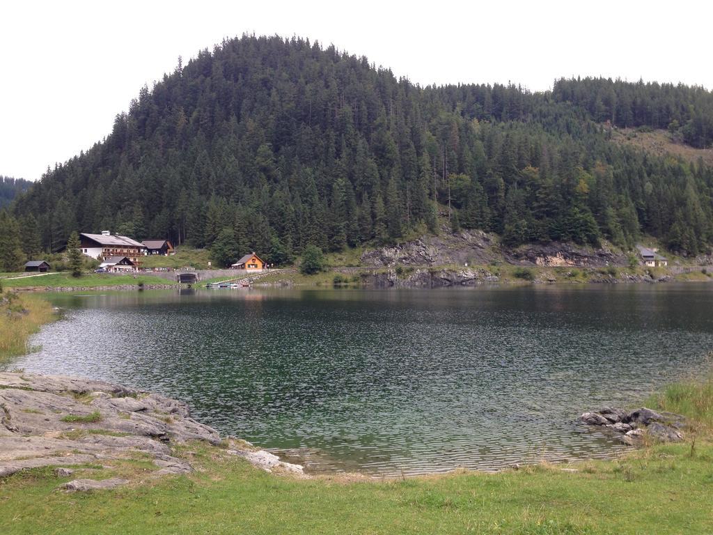 Chalet Gamsjaeger Гозау Номер фото