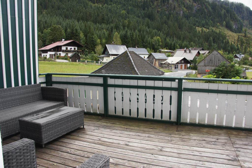 Chalet Gamsjaeger Гозау Номер фото