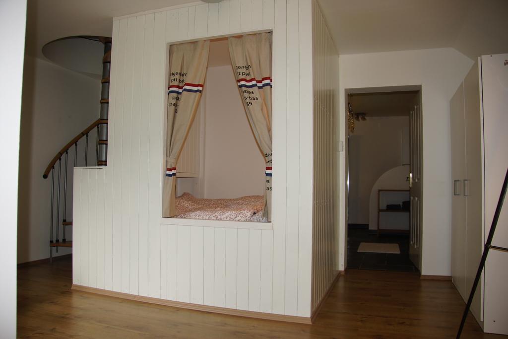 Chalet Gamsjaeger Гозау Номер фото