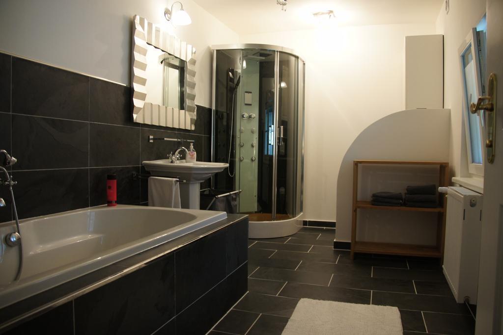 Chalet Gamsjaeger Гозау Номер фото